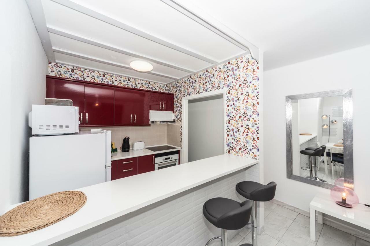 Luxury Beach Apartments II 플라야 온다 외부 사진