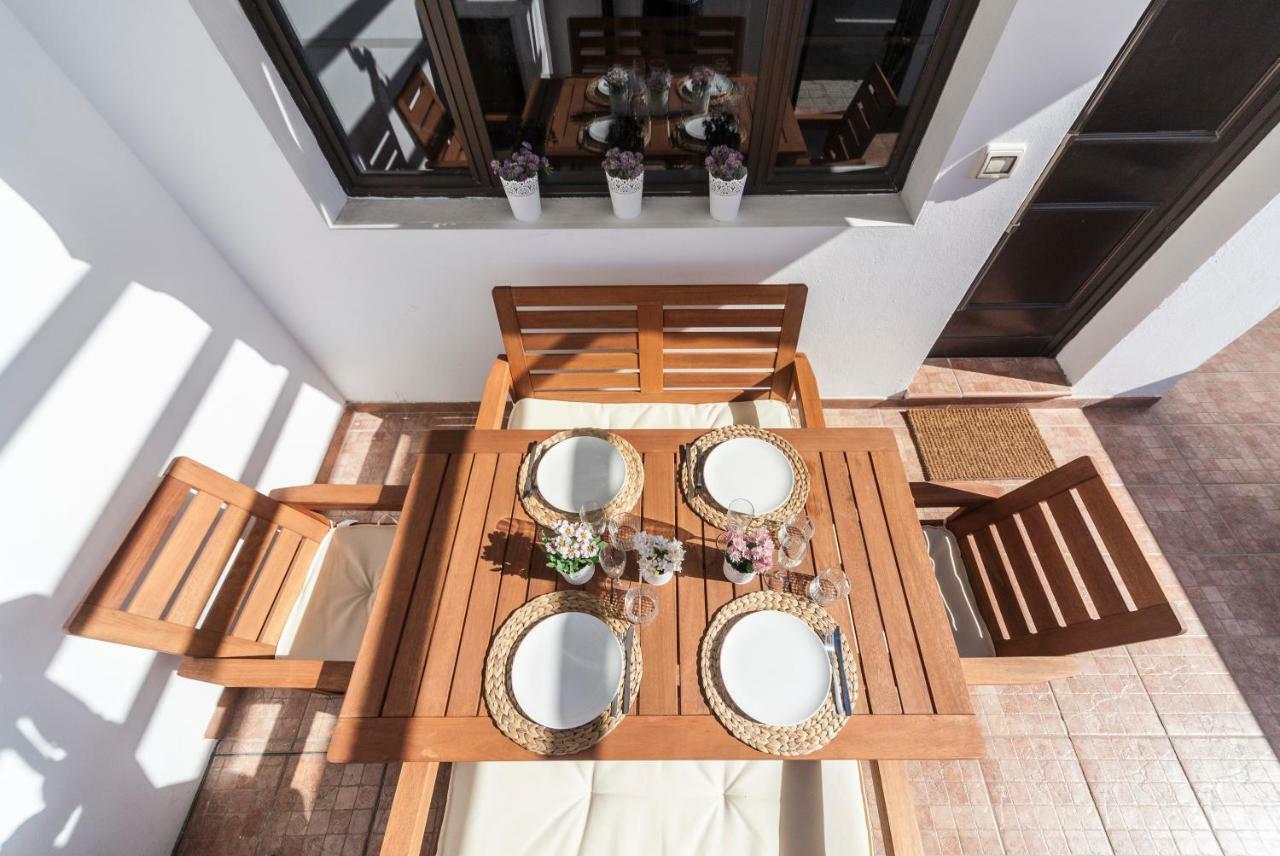Luxury Beach Apartments II 플라야 온다 외부 사진