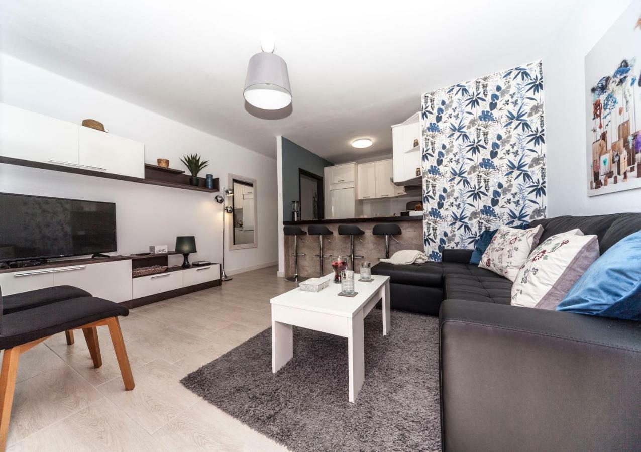 Luxury Beach Apartments II 플라야 온다 외부 사진